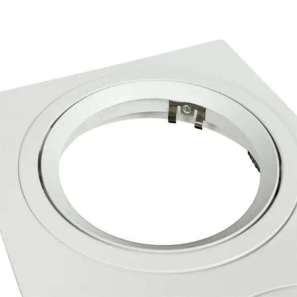 Світильник точковий Violux SPLIT-2L білий GX53 IP20 Violux ( 132006 ) - фото №5