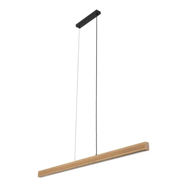 Подвесной светильник, люстра TK Lighting 11651 Viga LED 1x24W 3000K 1400Lm IP20 бежевый Подвесной светильник, люстра TK Lighting 11651 Viga LED 1x24W 3000K 1400Lm IP20 бежевый