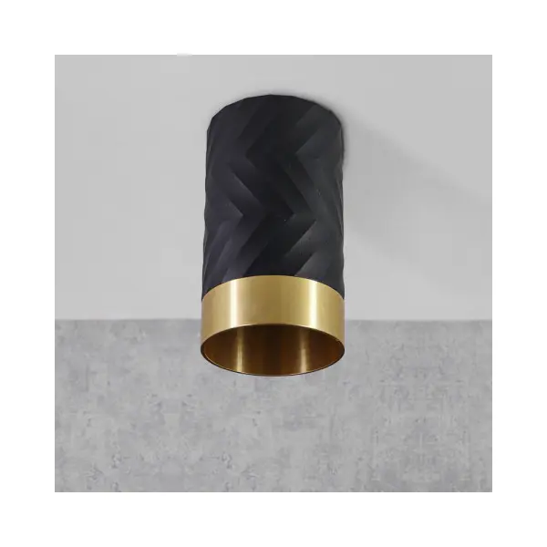 Точковий світильник Goldlux 323521 Arras GU10 1x10W IP20 BK - фото №2 Точковий світильник Goldlux 323521 Arras GU10 1x10W IP20 BK - фото №2