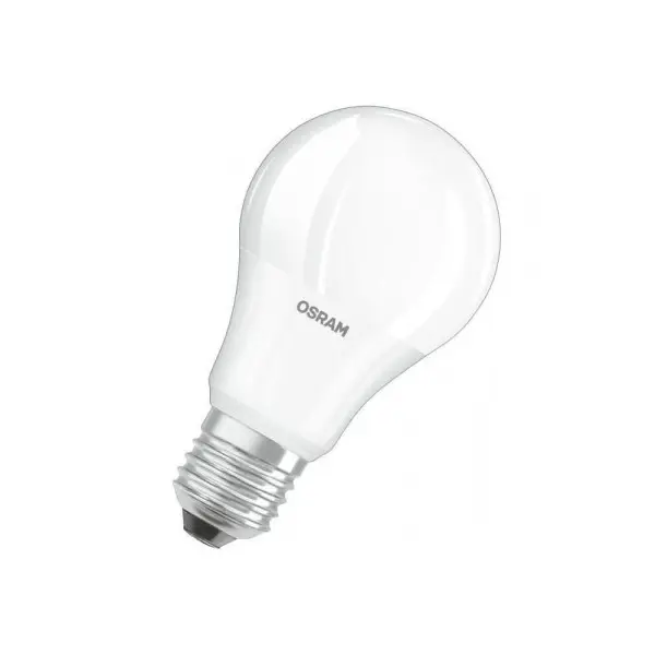 Светодиодная лампочка Osram 4058075623316 Led Value CL E27 10,5W/840 4000K 1055Lm A60 230V FR Светодиодная лампочка Osram 4058075623316 Led Value CL E27 10,5W/840 4000K 1055Lm A60 230V FR