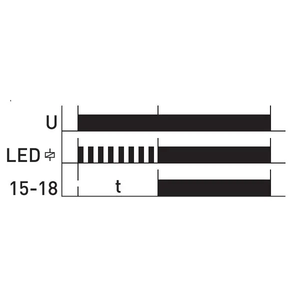 Реле часу e.control.t15, E-Next - фото №5