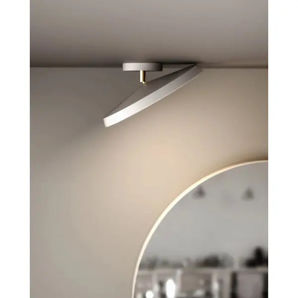 Люстра Nordlux 2320546001 Kaito LED 1x15W 3000K 1500Lm IP20 біла - фото №2
