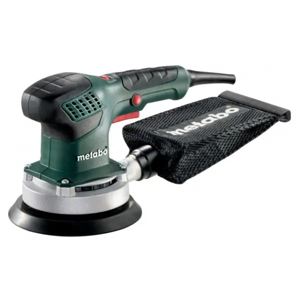 Ексцентрикова шліфмашина Metabo SXE 3150 310 Вт 4000-12000 об/хв 150мм (600444000) Ексцентрикова шліфмашина Metabo SXE 3150 310 Вт 4000-12000 об/хв 150мм (600444000)