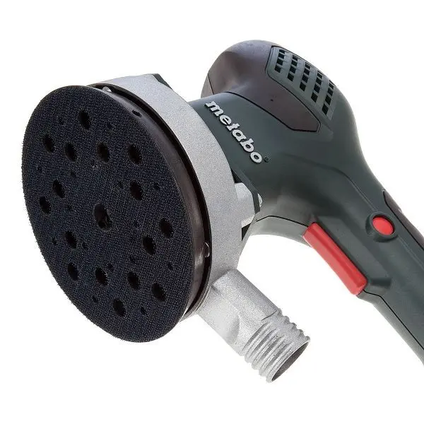Ексцентрикова шліфмашина Metabo SXE 3150 310 Вт 4000-12000 об/хв 150мм (600444000) - фото №1 Ексцентрикова шліфмашина Metabo SXE 3150 310 Вт 4000-12000 об/хв 150мм (600444000) - фото №1