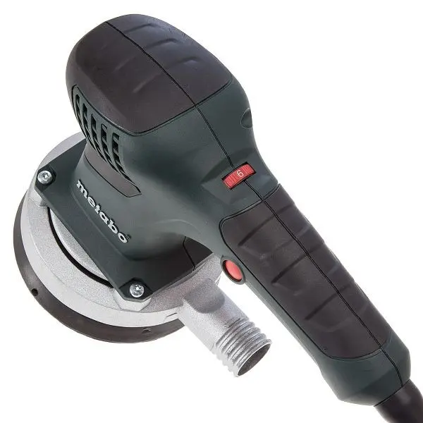 Ексцентрикова шліфмашина Metabo SXE 3150 310 Вт 4000-12000 об/хв 150мм (600444000) - фото №2 Ексцентрикова шліфмашина Metabo SXE 3150 310 Вт 4000-12000 об/хв 150мм (600444000) - фото №2