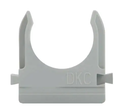 Держатель с защелкой для трубы DKC 51040 Ø40мм