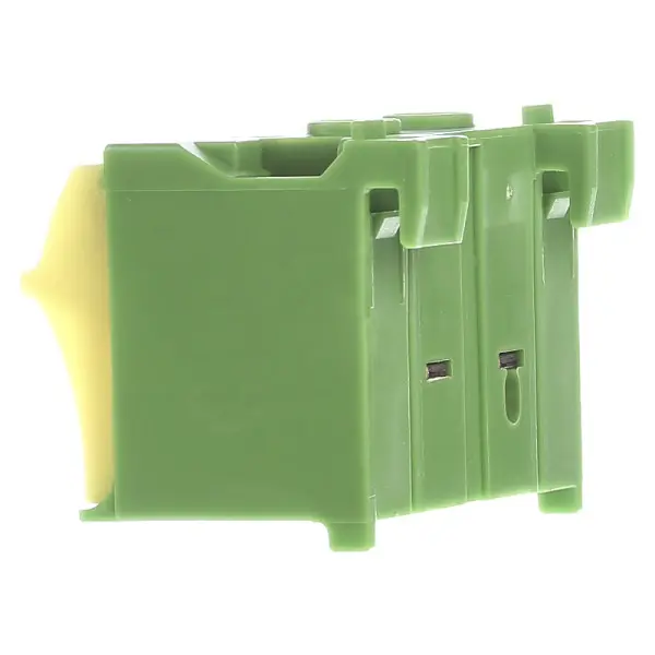 Блок Hager KN10E PE-клемма 2x16мм2+8x4мм2 - фото №2