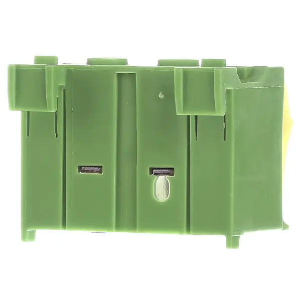 Блок Hager KN10E PE-клемма 2x16мм2+8x4мм2 - фото №3