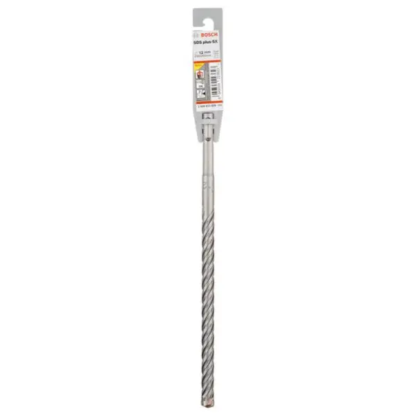 Бур Bosch 2608833809 SDS-Plus-5X 12x200x260мм - фото №1