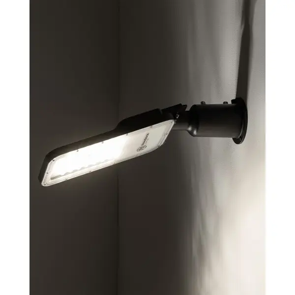 Уличный светильник Nowodvorski 10642 Pathway LED Pro Head 1x60W 4000K 5900Lm IP65 черный - фото №1