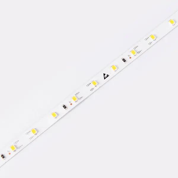 LED лента COLORS 120-2835-12V-IP33 8.8W 1000Lm 6000K 5м (DJ120-12V-8mm-PW)