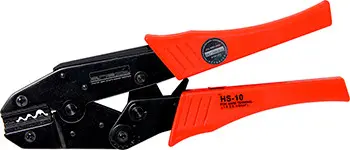 Инструмент для обжима неизолированных наконечников E.Next e.tool.crimp.hs.10.15.6 1,5-60мм² (t002003) Инструмент для обжима неизолированных наконечников E.Next e.tool.crimp.hs.10.15.6 1,5-60мм² (t002003)
