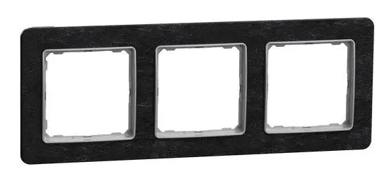 Рамка тройная Schneider Electric Sedna Elements камень SDD391803 Рамка тройная Schneider Electric Sedna Elements камень SDD391803