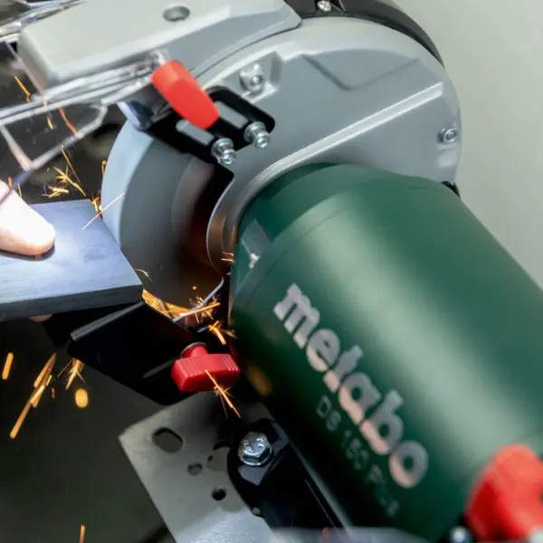 Точило Metabo DS 150 Plus диск 150мм 400Вт 2980 об/мин LED (604160000) - фото №5 Точило Metabo DS 150 Plus диск 150мм 400Вт 2980 об/мин LED (604160000) - фото №5
