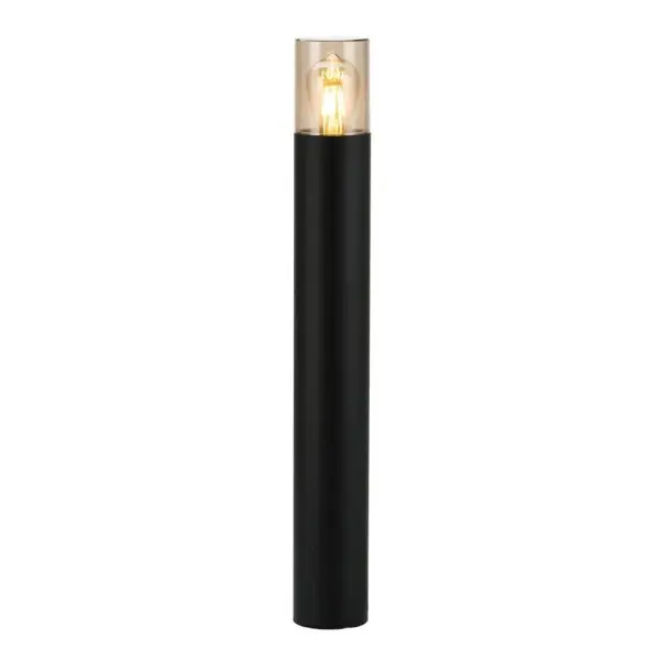 Уличный светильник Azzardo AZ5865 Hager E27 1x18W IP54 черный Уличный светильник Azzardo AZ5865 Hager E27 1x18W IP54 черный
