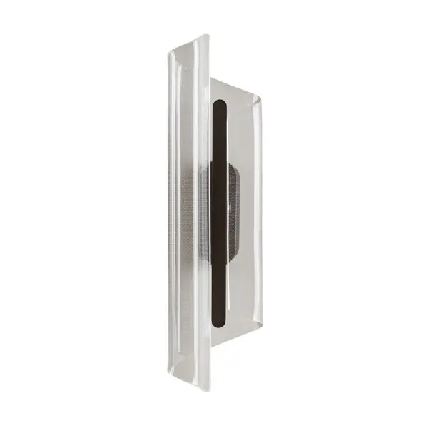Бра, настенный светильник Italux WL-57882-20W-3K Casel LED 1x20W 3000K 1000Lm IP20 коричневый
