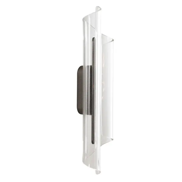 Бра, настенный светильник Italux WL-57882-20W-3K Casel LED 1x20W 3000K 1000Lm IP20 коричневый - фото №3