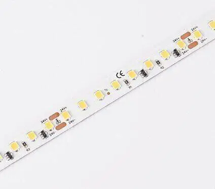 LED лента COLORS 128-2835-24V-IP33 12.7W 1530Lm 4000K 5м (DS8128-24V-10mm-NW90) LED лента COLORS 128-2835-24V-IP33 12.7W 1530Lm 4000K 5м (DS8128-24V-10mm-NW90)