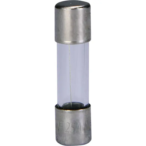 Мини-предохранитель ETI 006710033 CH 5x20 F 25A 250V Мини-предохранитель ETI 006710033 CH 5x20 F 25A 250V