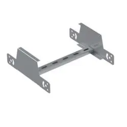 Вертикальный шарнирный угол лотка лестничного типа METAKSAN PMMB 820 12 PG 200х80мм 1,2мм