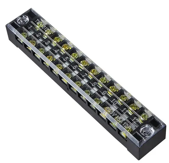 Клеммная колодка CNC ТВ-1512 (Б00028959)