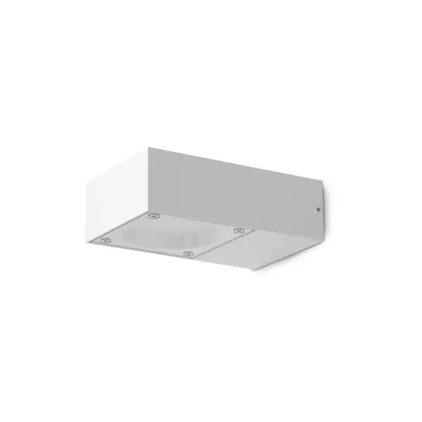 Уличный светильник Ideal Lux 318226 Sirio Ap1 GX53 1x9W IP65 Белый Уличный светильник Ideal Lux 318226 Sirio Ap1 GX53 1x9W IP65 Белый