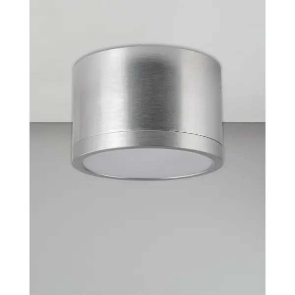 Точковий світильник Goldlux 328113 Mirella GX53 1x6W 4000K 660Lm IP20 Нікелевий - фото №1