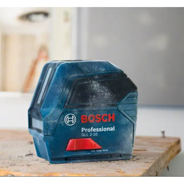 Нивелир Bosch GLL 2-10 Professional - фото №1