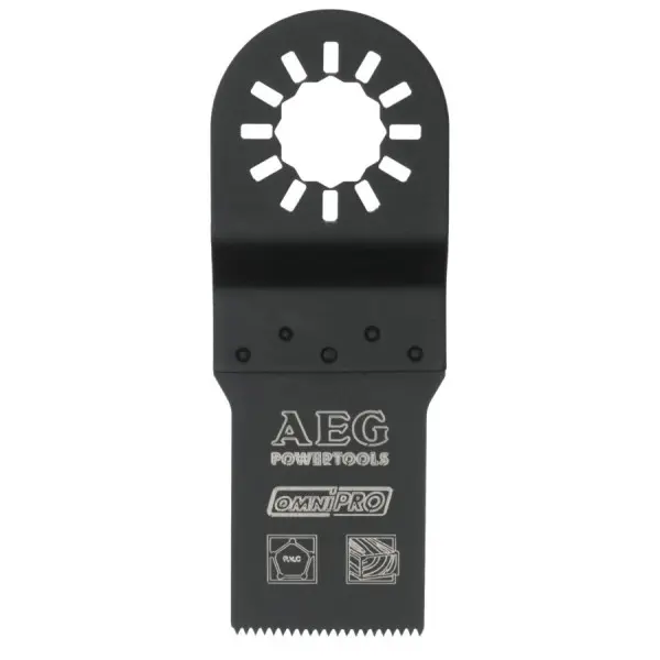 Полотно для робіт з дерева AEG 4932430316 28Х40мм 1шт