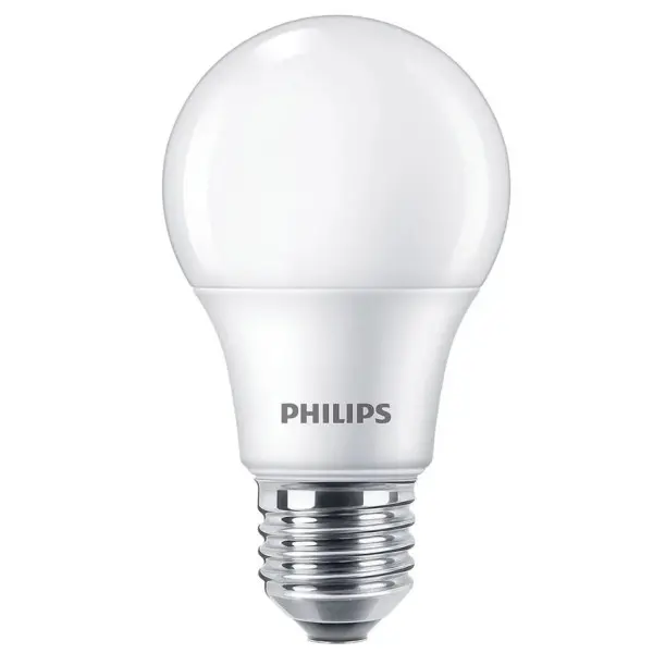 Светодиодная лампа Philips Ecohome LED ElectroGurt 7Вт 540Лм E27 840 RCA