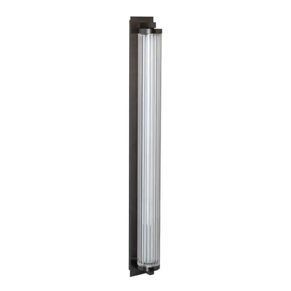 Бра, настінний світильник Zuma Line 1239 Como LED 1x26W 2700K-6500K 1950Lm IP20 чорний (5905616073279) Бра, настінний світильник Zuma Line 1239 Como LED 1x26W 2700K-6500K 1950Lm IP20 чорний (5905616073279)