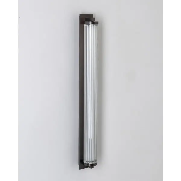 Бра, настінний світильник Zuma Line 1239 Como LED 1x26W 2700K-6500K 1950Lm IP20 чорний (5905616073279) - фото №1 Бра, настінний світильник Zuma Line 1239 Como LED 1x26W 2700K-6500K 1950Lm IP20 чорний (5905616073279) - фото №1