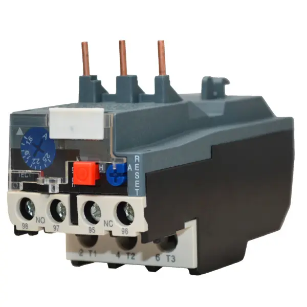 Реле электротепловое UEC SB-TOR 1,6-2,5А