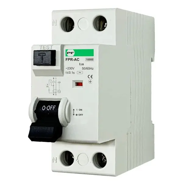ПЗВ Promfactor FPR-AC 80А/0,1A 2P АС (FPR2080100AC)
