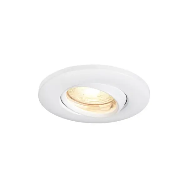 Точечный светильник Nordlux 2210100001 Umberto GU10 1x7.5W IP44 белый Точечный светильник Nordlux 2210100001 Umberto GU10 1x7.5W IP44 белый