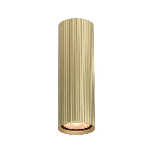 Точковий світильник Italux CLN-83920-M-GD Rilok GU10 1x10W IP20 золотий