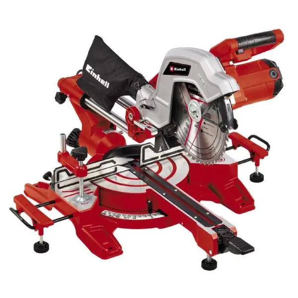 Торцевая пила EINHELL 4300385 TC-SM 254