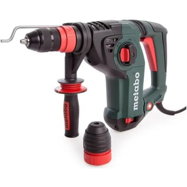 Комби перфоратор Metabo KHE 3251 (600659000) 800Вт 3 режима - фото №1 Комби перфоратор Metabo KHE 3251 (600659000) 800Вт 3 режима - фото №1