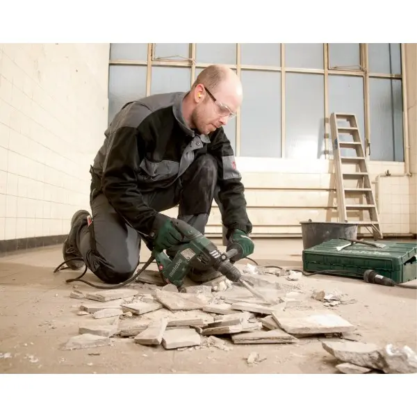 Комби перфоратор Metabo KHE 3251 (600659000) 800Вт 3 режима - фото №10 Комби перфоратор Metabo KHE 3251 (600659000) 800Вт 3 режима - фото №10