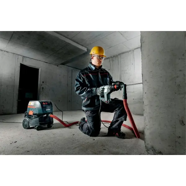 Комби перфоратор Metabo KHE 3251 (600659000) 800Вт 3 режима - фото №11 Комби перфоратор Metabo KHE 3251 (600659000) 800Вт 3 режима - фото №11