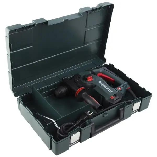 Комби перфоратор Metabo KHE 3251 (600659000) 800Вт 3 режима - фото №5 Комби перфоратор Metabo KHE 3251 (600659000) 800Вт 3 режима - фото №5