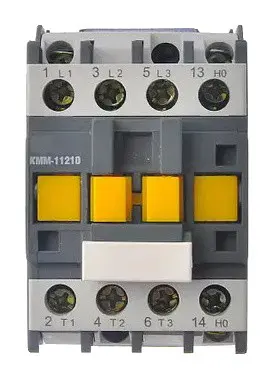 Контактор TNSy КММ11210 12А 400В/АС3 1NO (TNSy5503933)