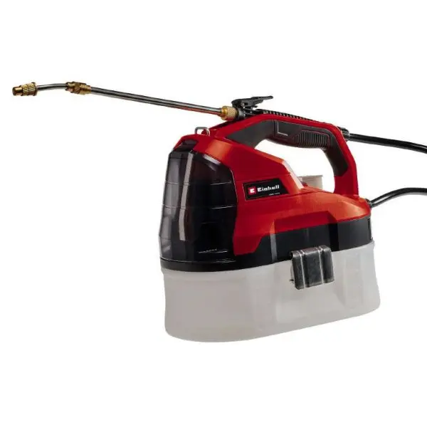 Акумуляторний розпилювач Einhell X-Change 18В 3,8л 3,5бар шланг 140 см (3425210) Акумуляторний розпилювач Einhell X-Change 18В 3,8л 3,5бар шланг 140 см (3425210)