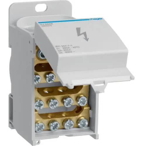 Відгалужуючий блок Hager KJ02AN 250А