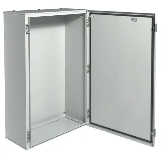 Шафа металева Hager FL120A ORION Plus - фото №1