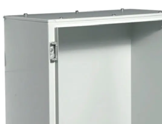 Шафа металева Hager FL120A ORION Plus - фото №3