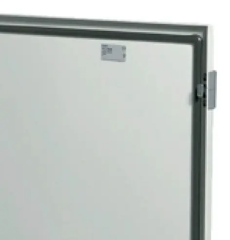 Шафа металева Hager FL120A ORION Plus - фото №4