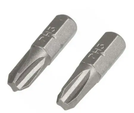 Биты Stanley Philips PH3х25мм (2шт)