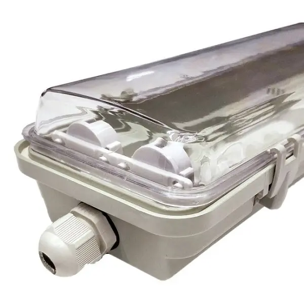 Промисловий світильник TNSy LED LFB 2х1500мм T8 Slim (корпус без ламп ЛПП IP65 (TNSy5000215)