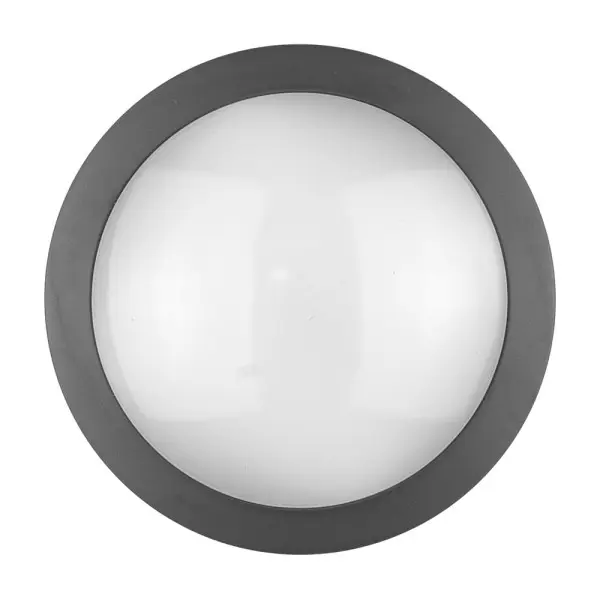 Світильник LED Violux ДББ MOON 12W 5000K IP65 ( 241101 ) - фото №1